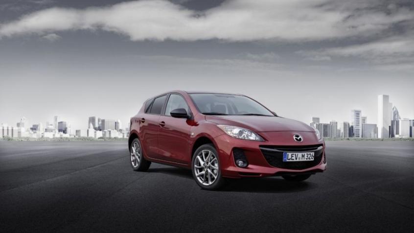 Mazda 3 II BL (2012-2013) – schematy bezpieczników i przekaźników