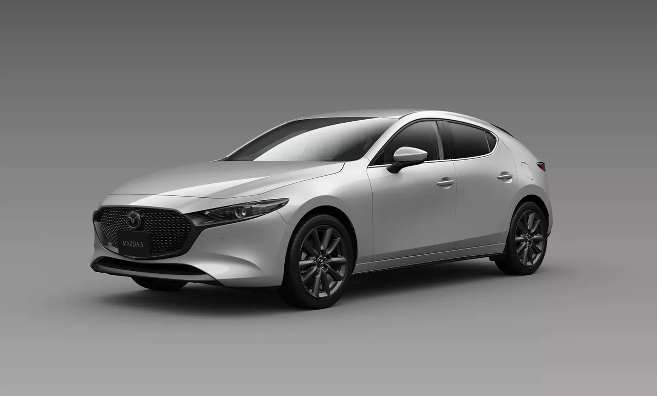 Mazda 3 IV BP (2019-2024) – schematy bezpieczników i przekaźników
