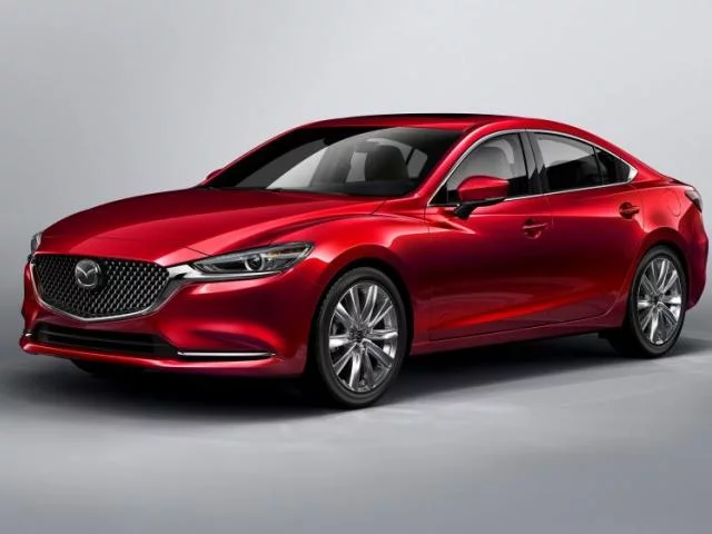 Mazda 6 III GJ1/GL (2013-2014) – schematy bezpieczników i przekaźników