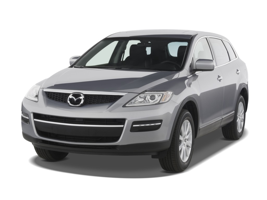 Mazda CX-9 I (2006-2010) – schematy bezpieczników i przekaźników