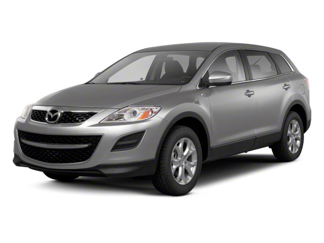 Mazda CX-9 I (2012) – schematy bezpieczników i przekaźników