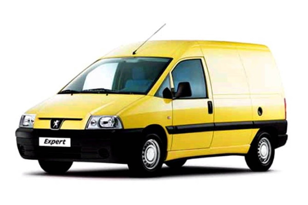 Peugeot Expert I (2004) – schematy bezpieczników i przekaźników