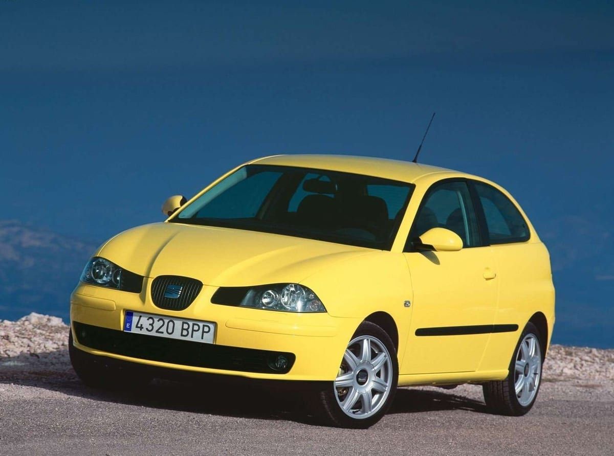 Seat Ibiza III (2002-2008) – schematy bezpieczników i przekaźników