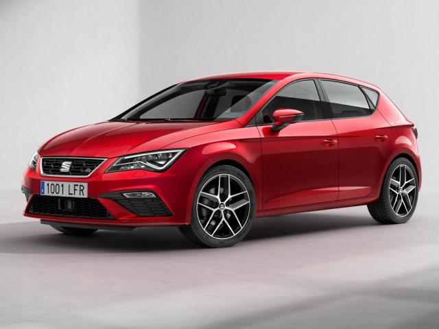 Seat Leon III (2019) – schematy bezpieczników i przekaźników