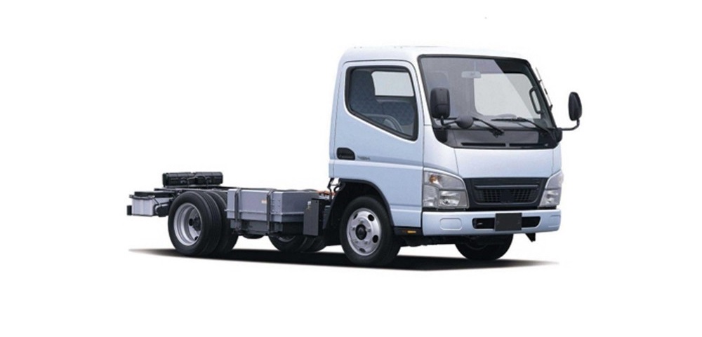 Mitsubishi Fuso Canter 7 (2002-2011) – schematy bezpieczników i przekaźników