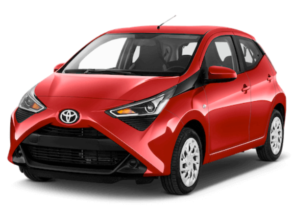 Toyota Aygo AB40 (2014-2022) – schematy bezpieczników i przekaźników