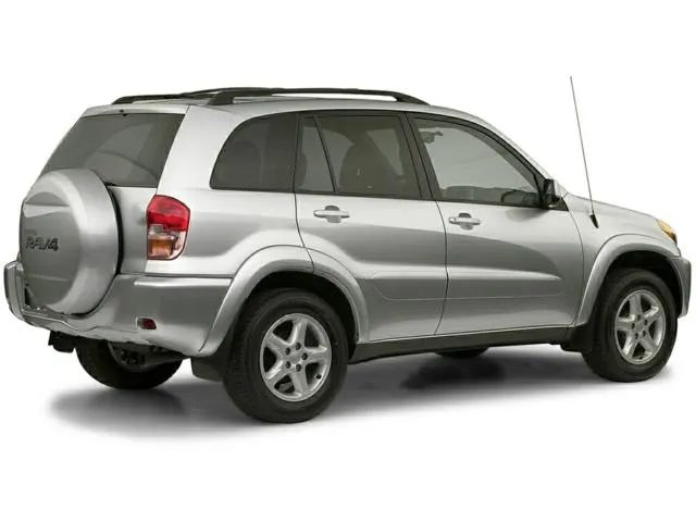 Toyota RAV4 XA20 (2001-2005) – schematy bezpieczników i przekaźników