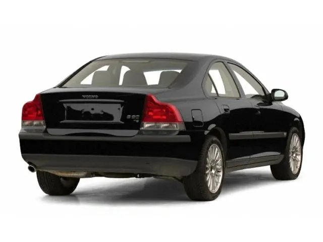 Volvo S60 (2001) – schematy bezpieczników i przekaźników