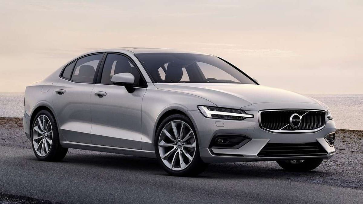 Volvo S60 (2021) – schematy bezpieczników i przekaźników