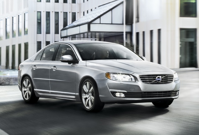 Volvo S80 (2007) – schematy bezpieczników i przekaźników