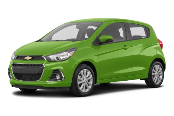Chevrolet Spark M400 (2016-2022) – schematy bezpieczników i przekaźników