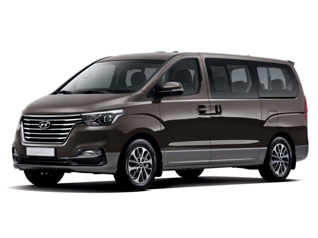 Hyundai H-1, Grand Starex (2016-2018) – schematy bezpieczników i przekaźników