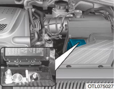 Hyundai Tucson TL (2016) - schematy bezpieczników i przekaźników