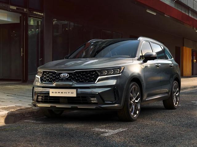 Kia Sorento IV (2021) – schematy bezpieczników i przekaźników