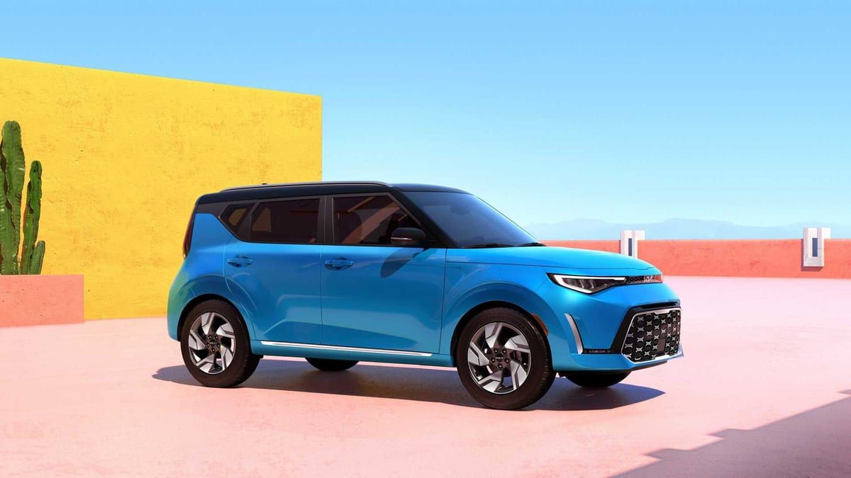 Kia Soul III (2023) – schematy bezpieczników i przekaźników