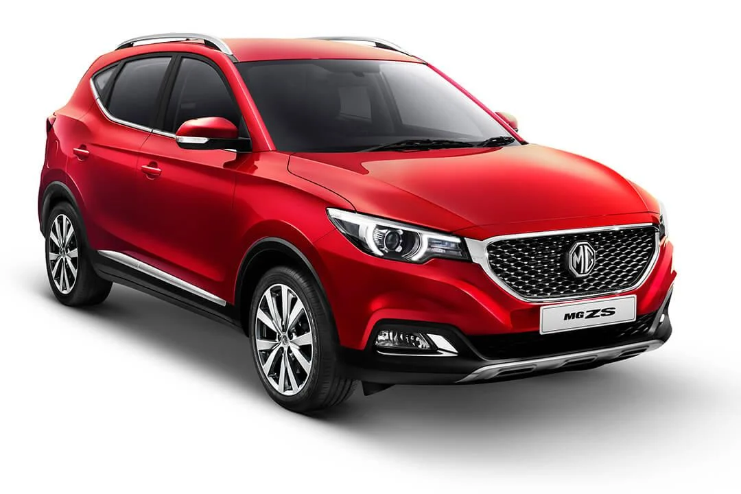 MG ZS (2021-2023) – schematy bezpieczników i przekaźników