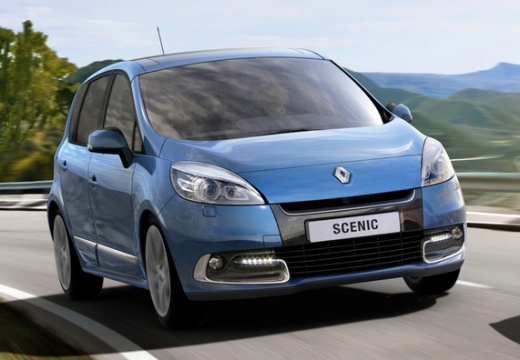 Renault Scenic III (2010-2016) – schematy bezpieczników i przekaźników