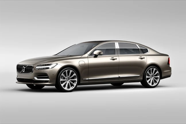 Volvo S90 (2021) – schematy bezpieczników i przekaźników