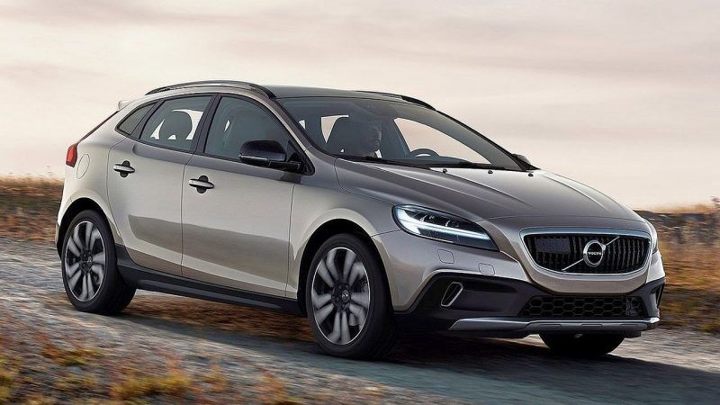 Volvo V40 (2019) – schematy bezpieczników i przekaźników