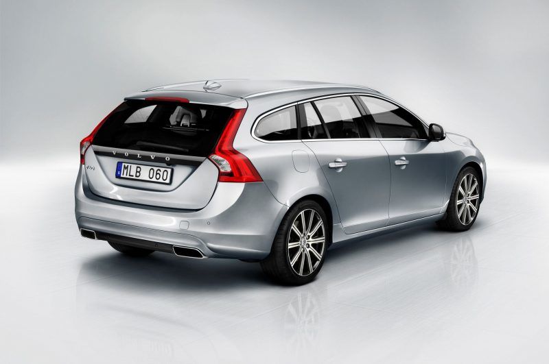 Volvo V60 (2015) – schematy bezpieczników i przekaźników