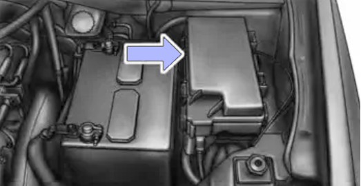 Dodge Grand Caravan (2008-2020) - schematy bezpieczników i przekaźników
