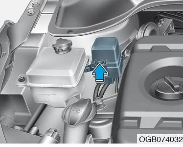 Hyundai i20 (2019) - schematy bezpieczników i przekaźników