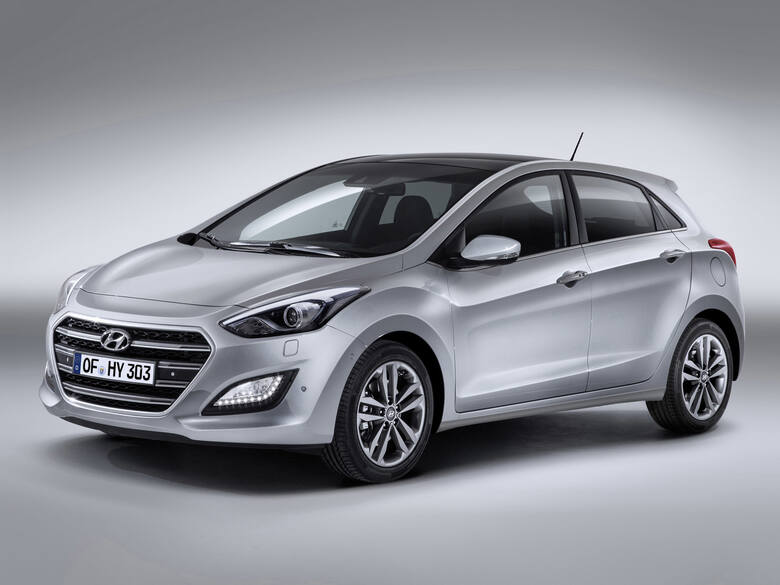 Hyundai i30, Elantra GT (GD) (2015-2016) – schematy bezpieczników i przekaźników