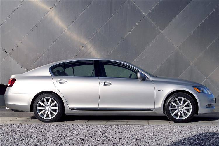 Lexus GS 300, 430, 460 (2005-2011) – schematy bezpieczników i przekaźników