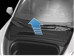 Tesla Model S (2016-2020) - schematy bezpieczników i przekaźników