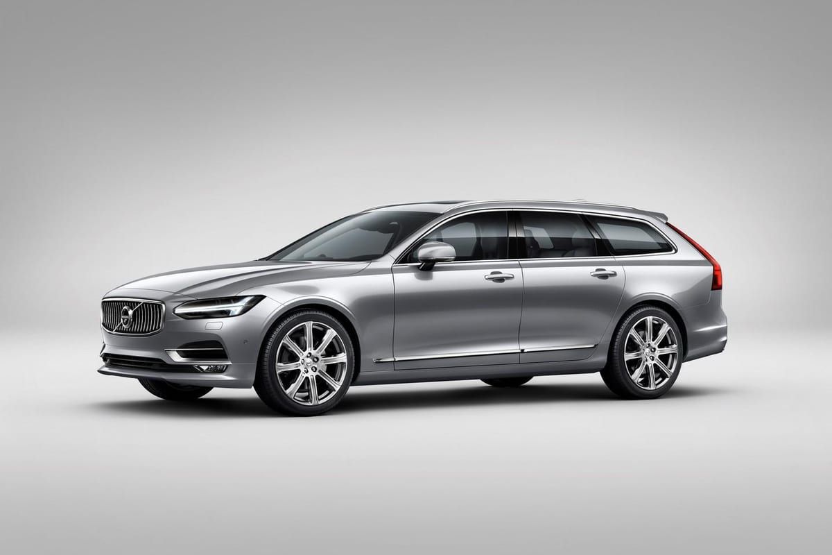 Volvo V90 (2018) – schematy bezpieczników i przekaźników