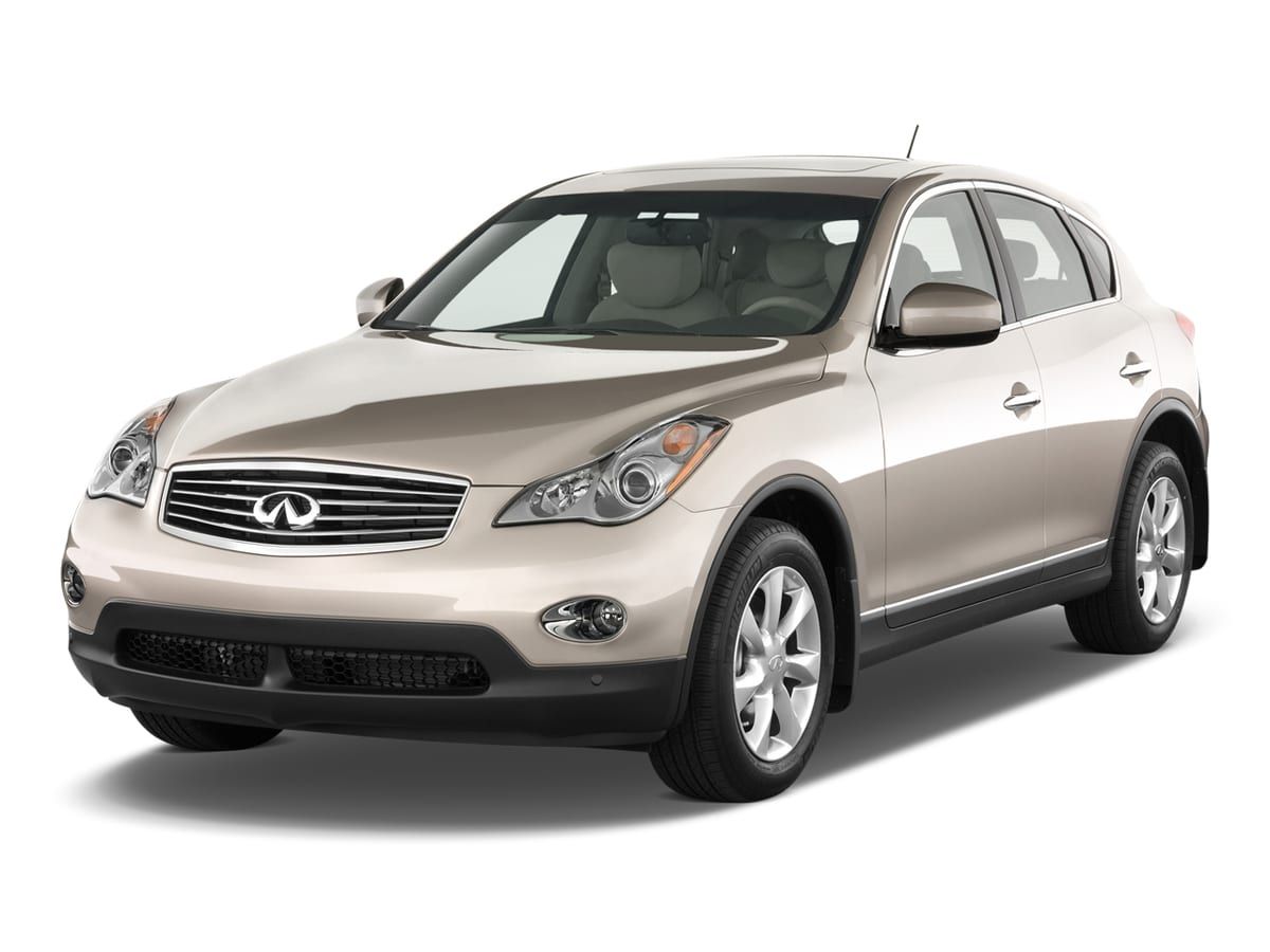 Infiniti EX25, EX35, EX37, QX50 (2007-2017) – schematy bezpieczników i przekaźników