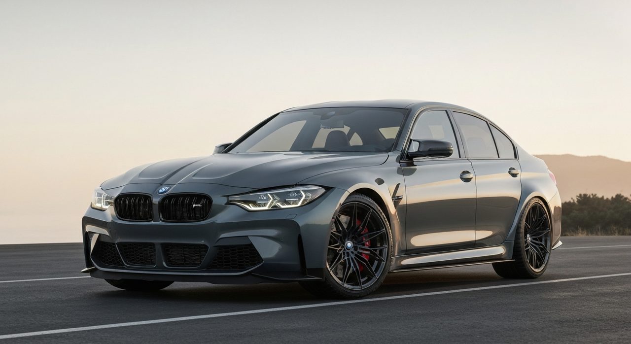 BMW M3 CS z manualem: Dopłaty u dealerów i dostępność w Polsce