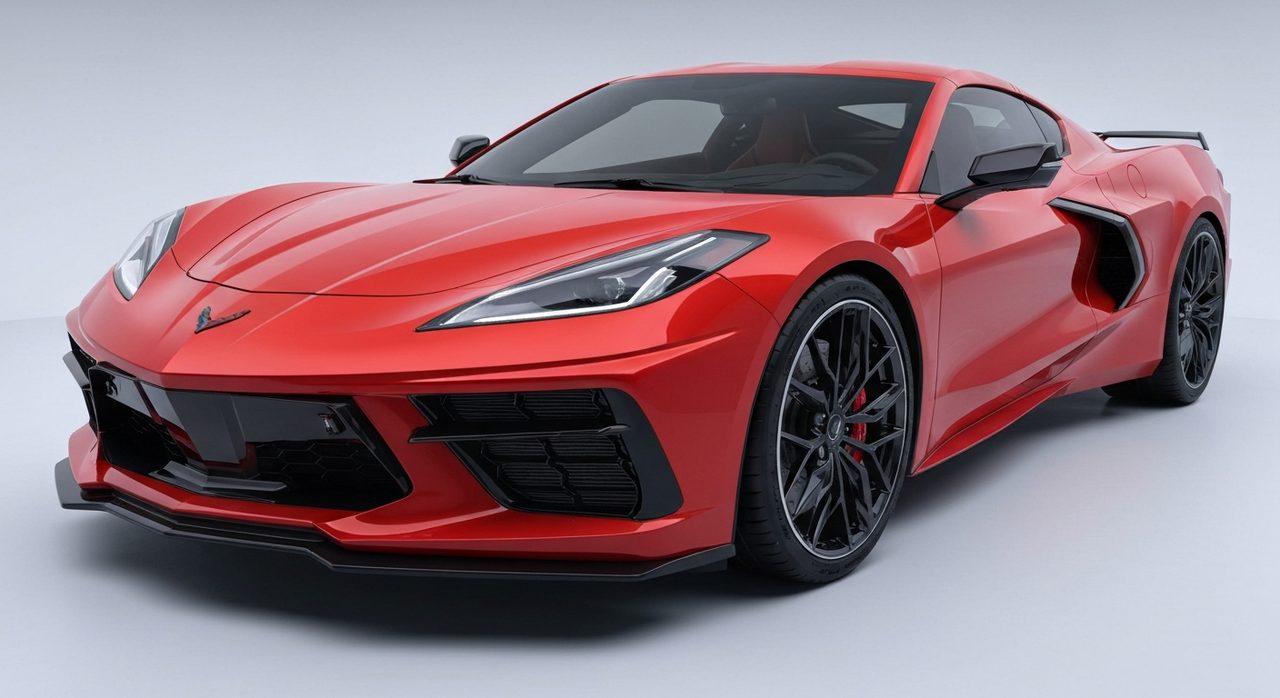 Chevrolet kusi zniżką 7000$ na Corvette. Jakie są szanse w Polsce?