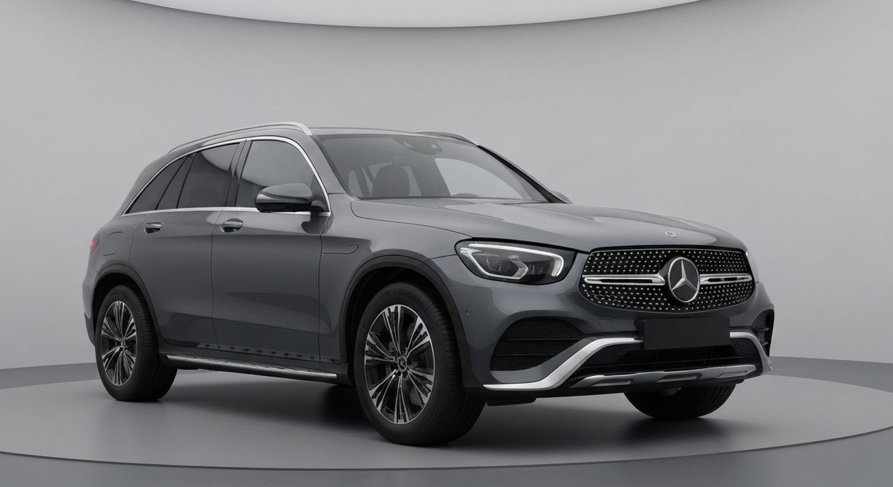 Mercedes GLC Electric z niższą ceną. W Polsce już od ok. 266 tys. zł