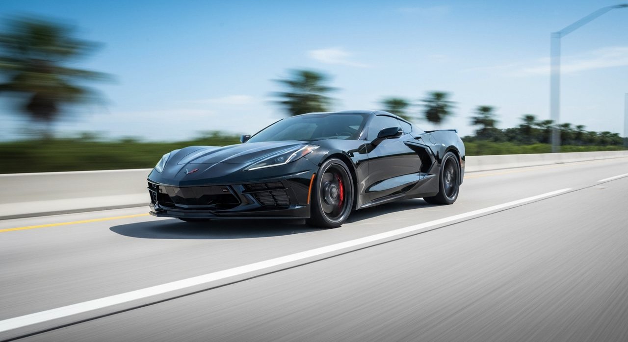 85 mph nad limitem. Kierowca Corvette poznał surowe prawo Florydy