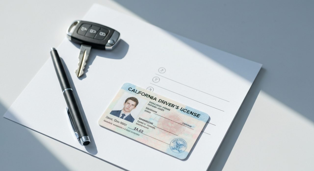 Afera w Kalifornii: 11 tys. kierowców musi ponownie zdać test
