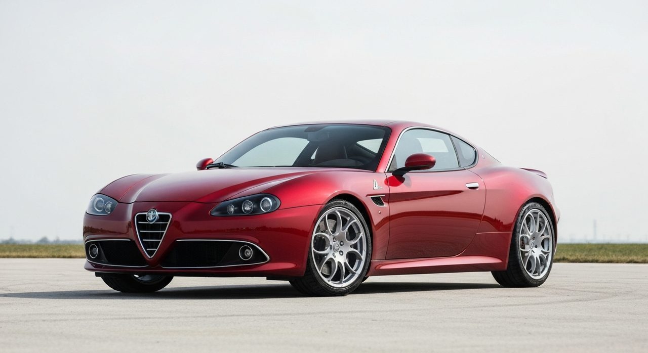 Alfa Romeo 33 Stradale 2026: Test V6 dla 33 wybrańców