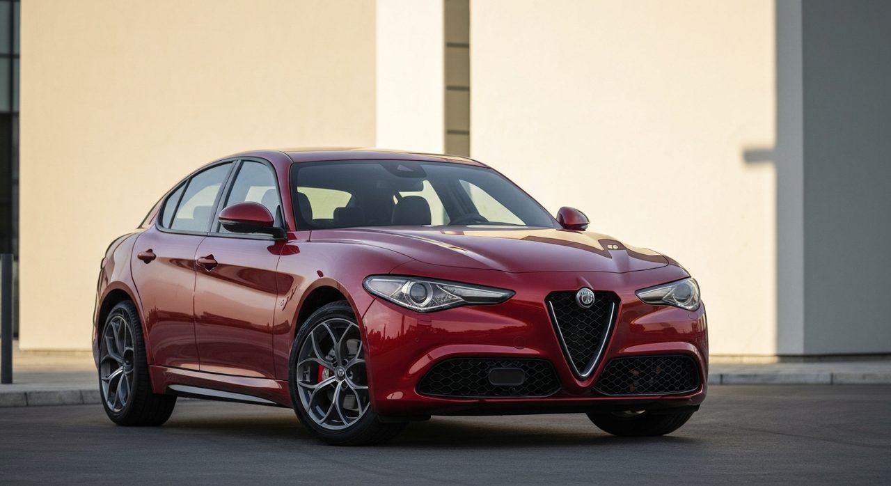 Alfa Romeo Giulia i Stelvio do 2027, ale co dalej? Niepewna przyszłość flagowców