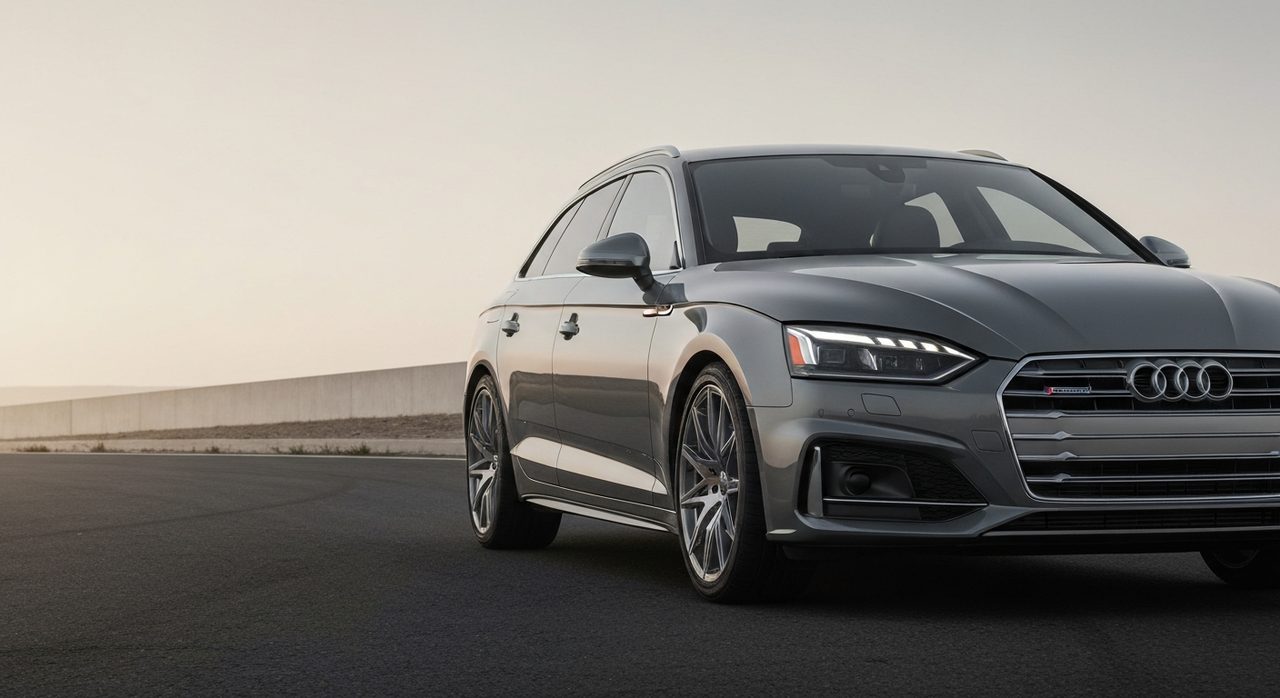 Audi rozważa więcej kombi dla USA. Czas na A5 Avant po RS6?