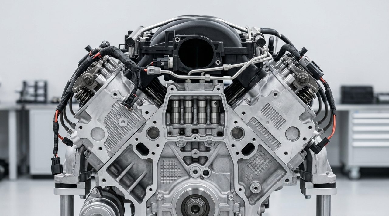 Awarie silników 6.2 V8 GM. Śledztwo obejmuje milion aut
