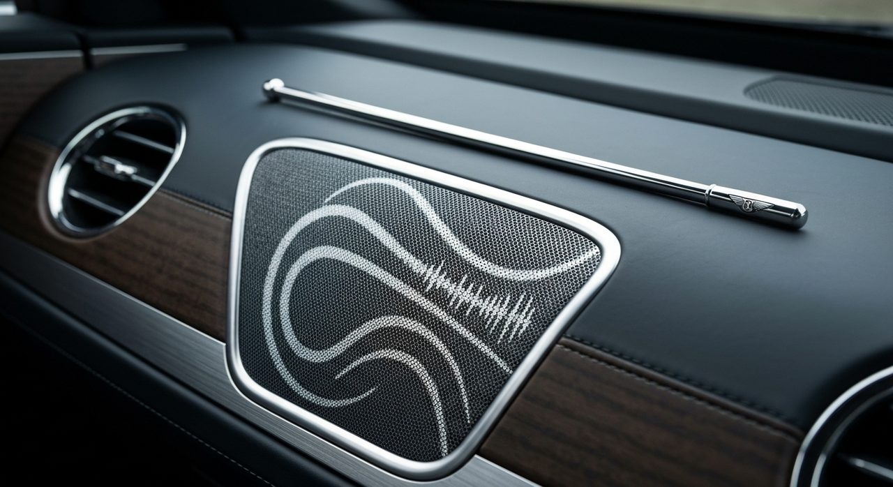 Bentley zrywa z tradycją. Dźwięk silnika V8 zastąpią bębny i altówka