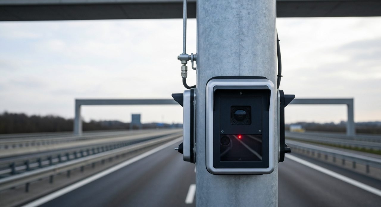 Błąd pomiaru na A6. Anulowano niemal 2 tysiące mandatów