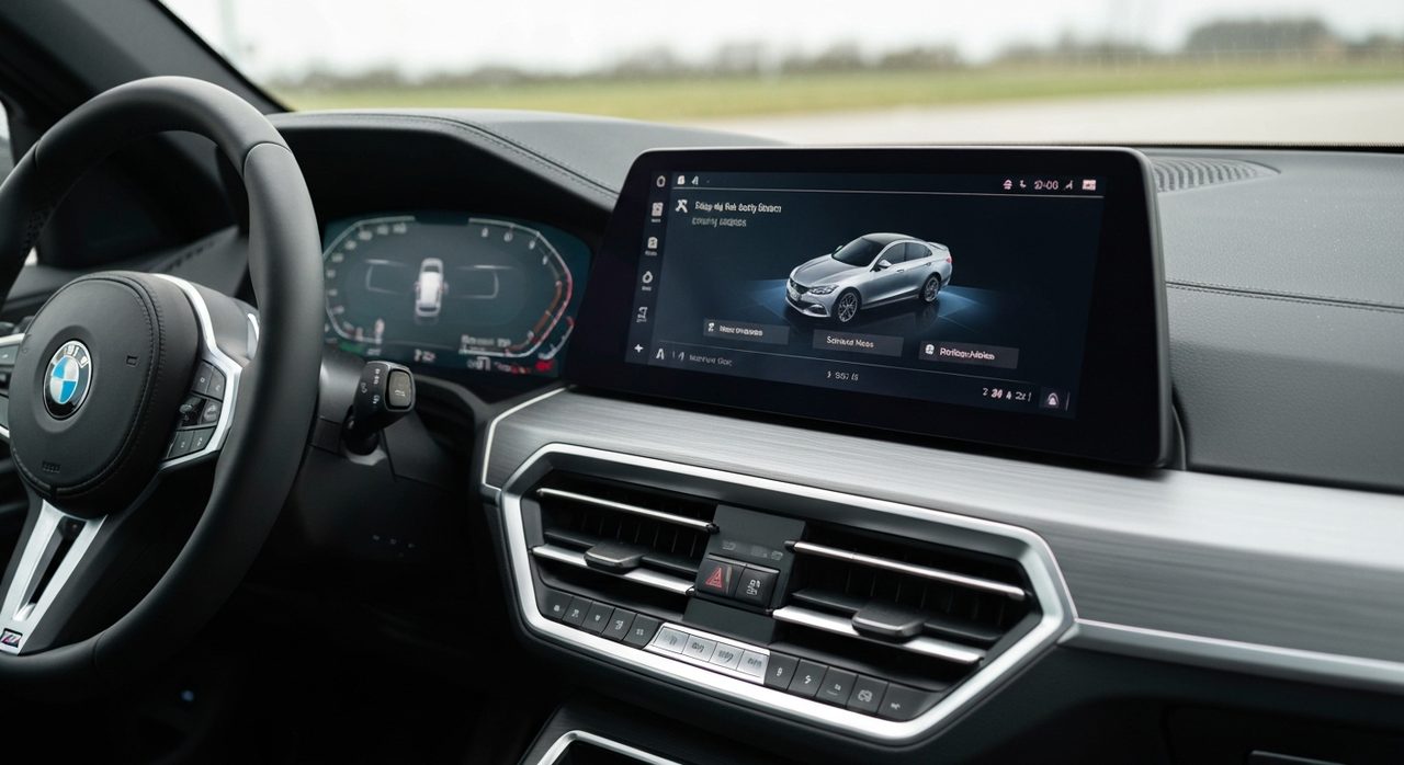 BMW integruje ChatGPT. Jak krok po kroku skonfigurować auto AI?