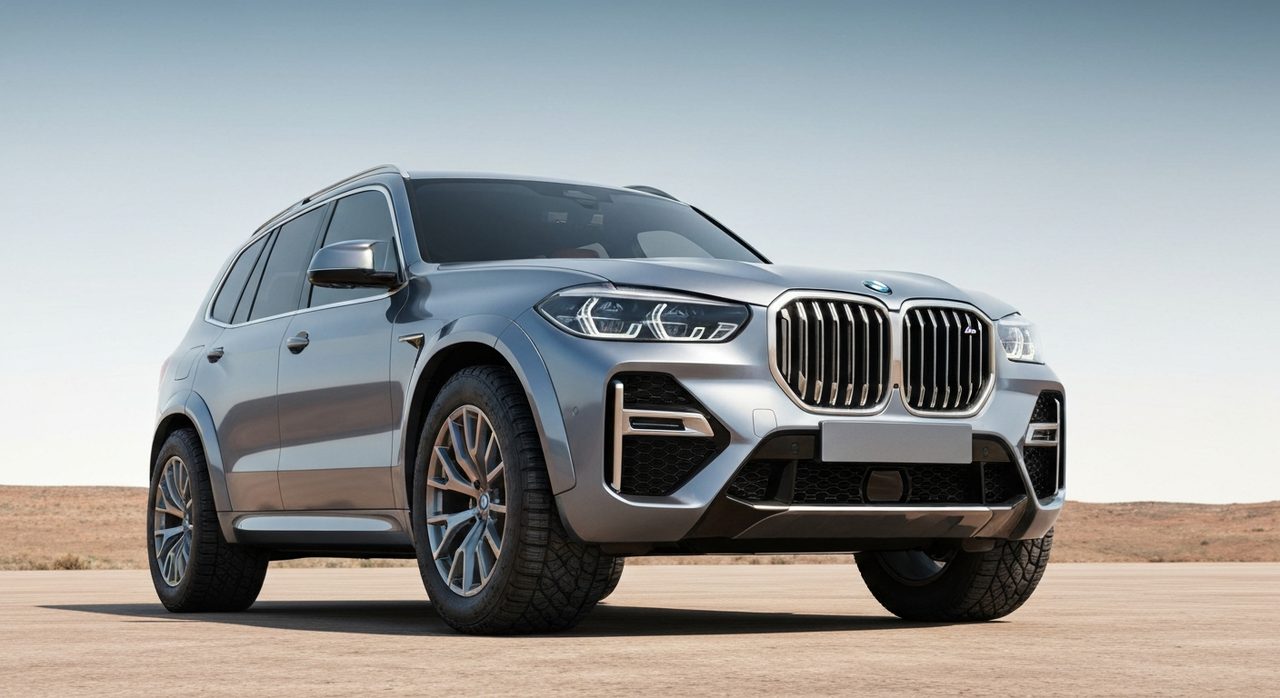 BMW kasuje plany terenowego SUV-a. Rywal G-Klasy nie powstanie