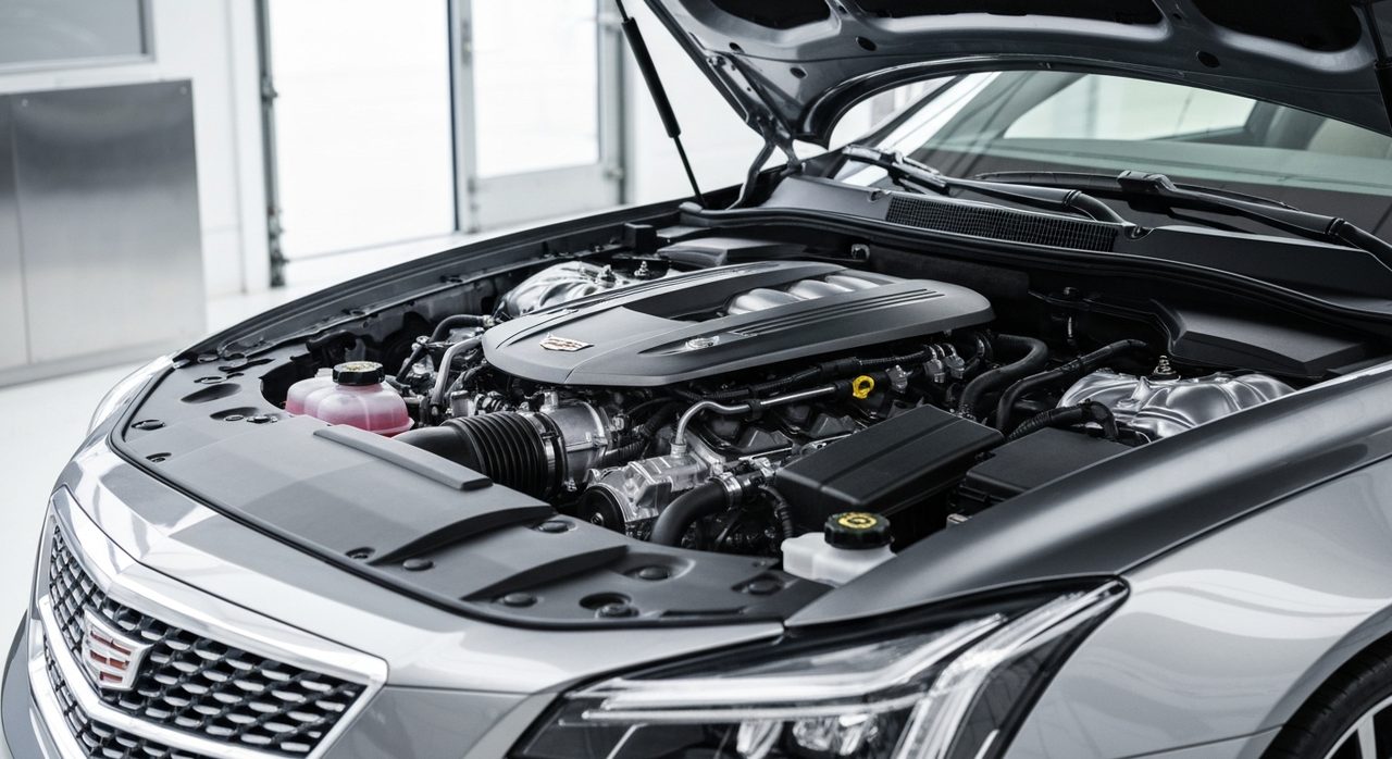 Cadillac nie żegna się z benzyną. GM inwestuje 150 mln USD