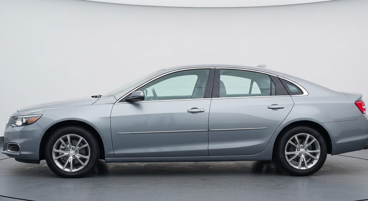 Chevrolet Malibu: Produkcja zakończona, sprzedaż wciąż trwa