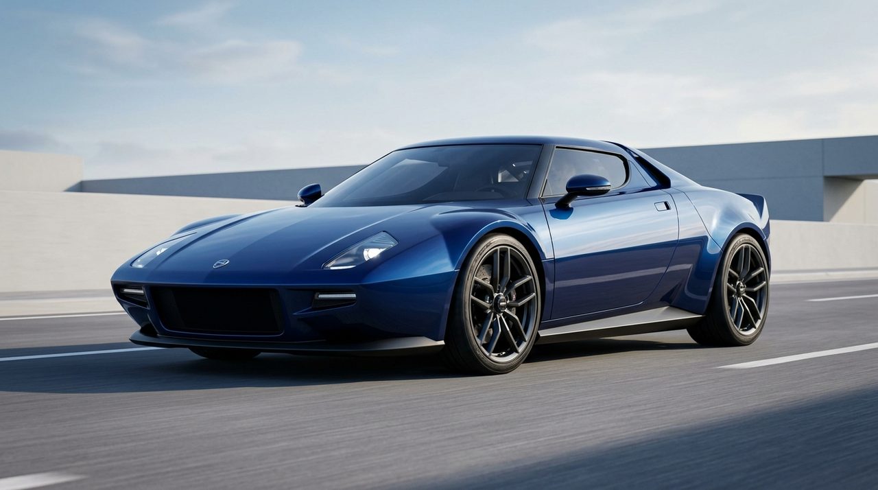 Chiński Stratos wjeżdża do UK. Elektryczny sportowiec za 50 tys. funtów