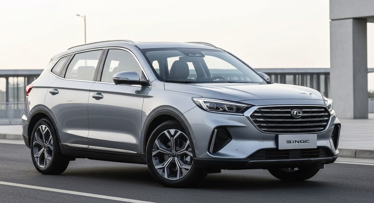 Chińskie SUV-y BAIC hitem w Polsce. Sprzedano już 10 tys. aut
