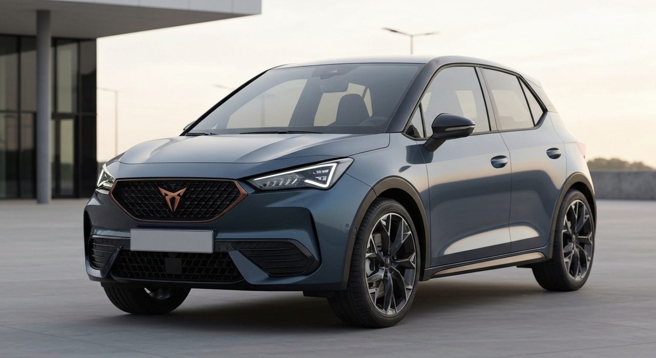 Cupra Raval w Polsce. Cena od 99 900 zł i do 446 km zasięgu
