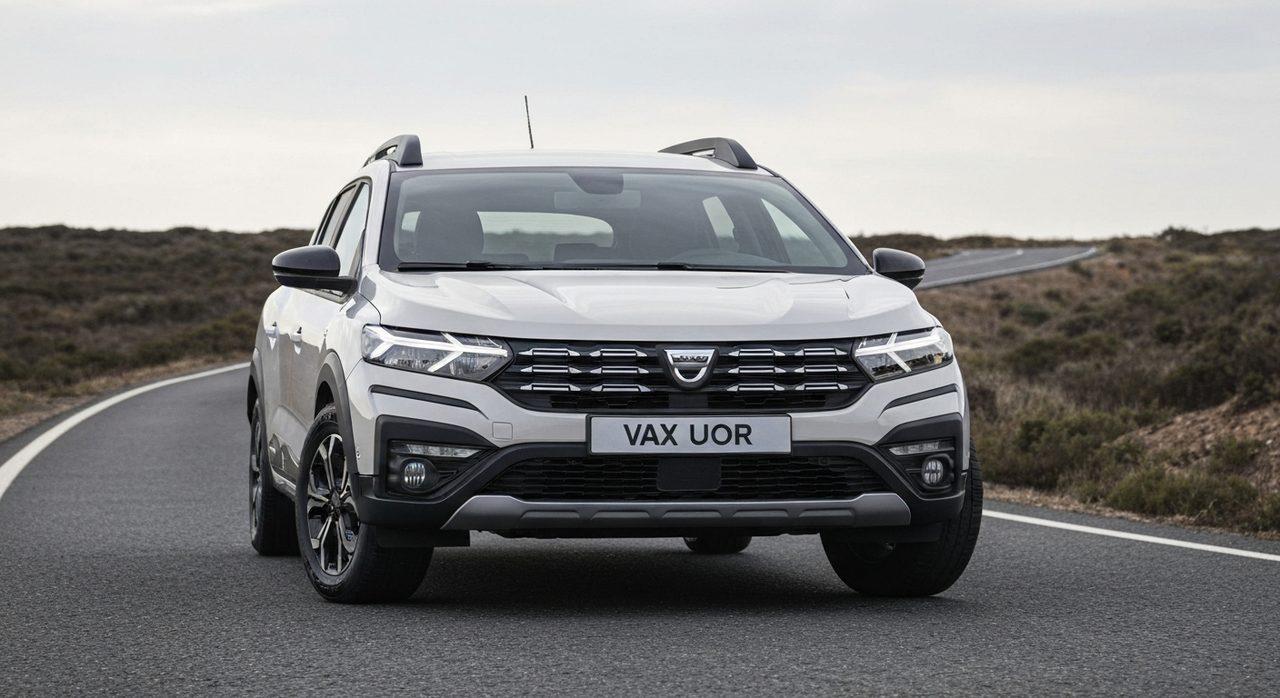 Dacia Striker 2026: Nowy SUV z hybrydą 4x4 w rewolucyjnej cenie